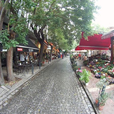 Aristotelous Street Small Apartment Thessaloniki Exterior foto