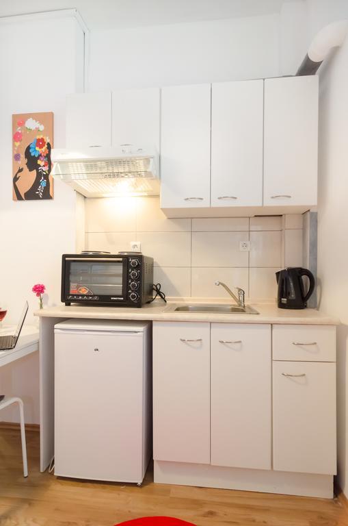 Aristotelous Street Small Apartment Thessaloniki Exterior foto