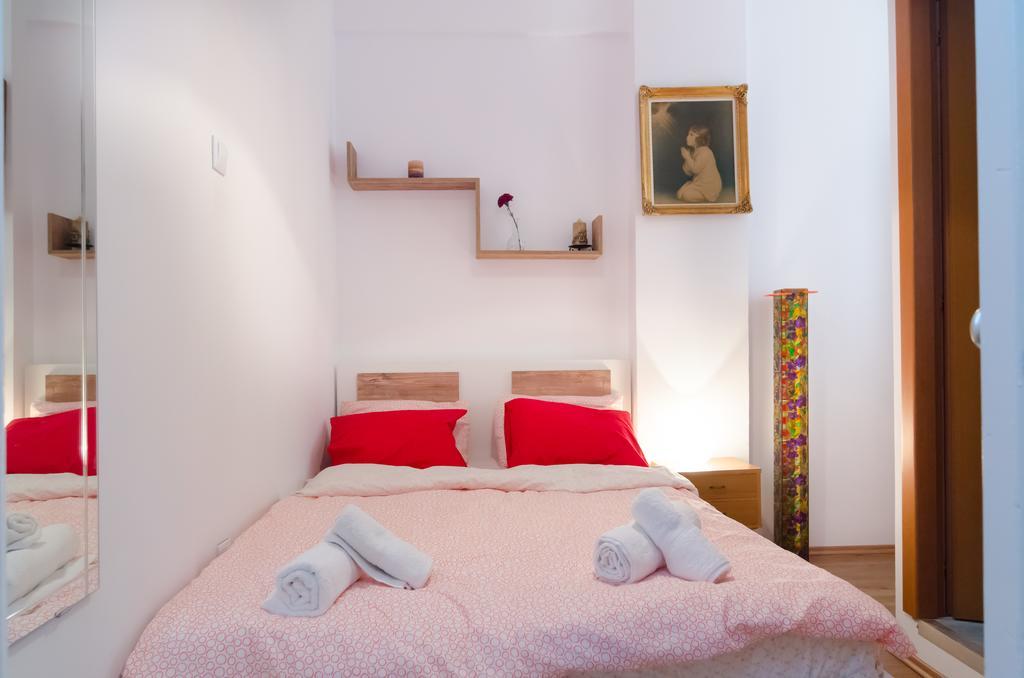 Aristotelous Street Small Apartment Thessaloniki Exterior foto
