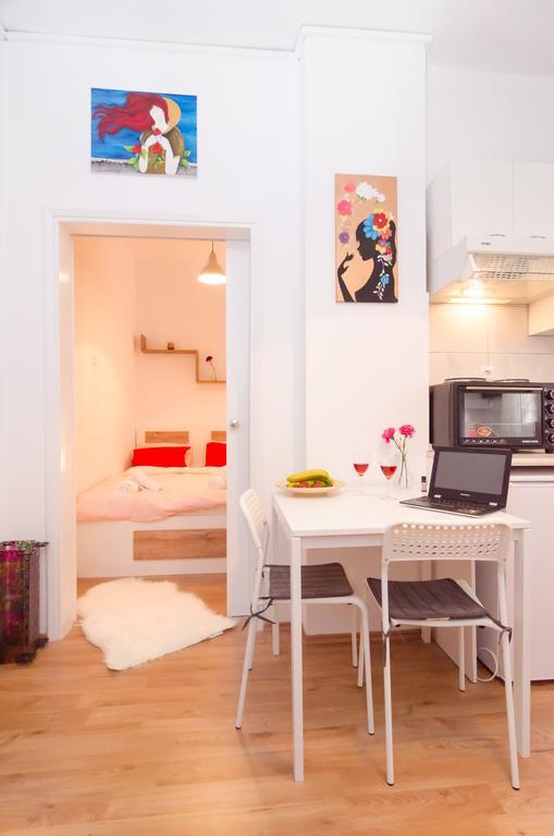 Aristotelous Street Small Apartment Thessaloniki Exterior foto